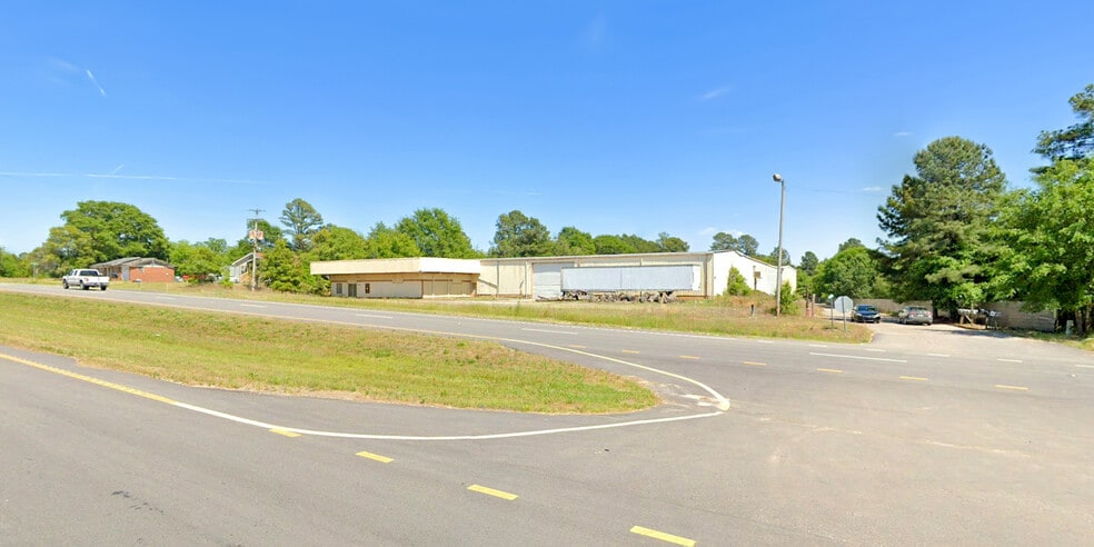 Primary Photo Of 1589 Edgefield Rd, North Augusta Warehouse For Sale