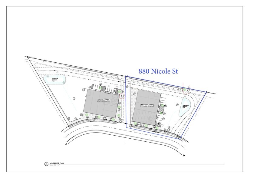 More Photos Of 880 Nicole st, Helena Distribution For Lease