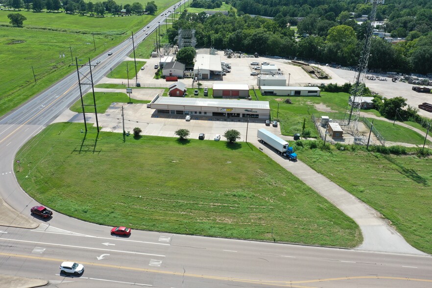 Primary Photo Of 120 FM 2821, Huntsville Office For Lease