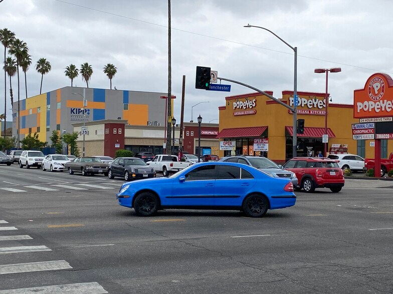 More Photos Of 8510-8530 S Figueroa St, Los Angeles Unknown For Lease