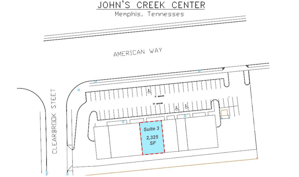 More Photos Of 4945 American Way, Memphis Unknown For Lease