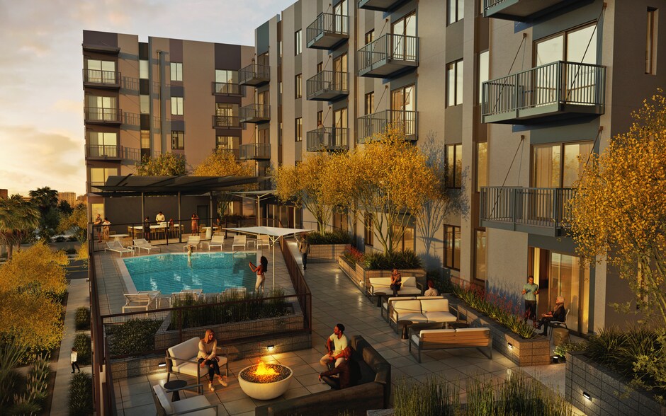 More Photos Of 207 E McDowell Rd, Phoenix Apartments For Sale