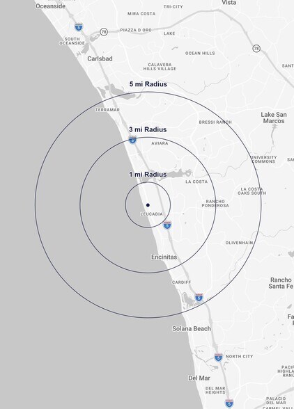 More Photos Of 1232-1234 N Coast Highway 101, Encinitas Storefront For Lease