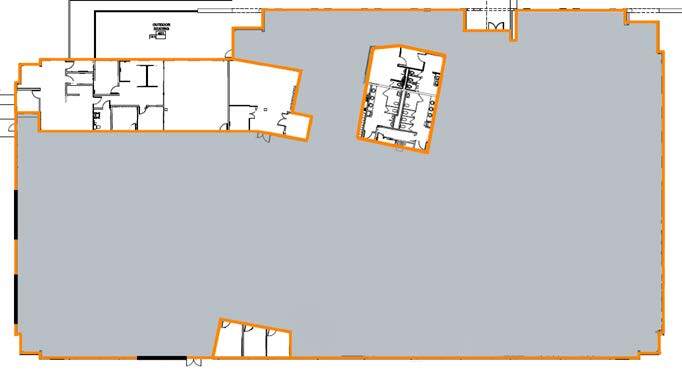 More Photos Of 4000 Shader rd, Orlando Light Distribution For Lease