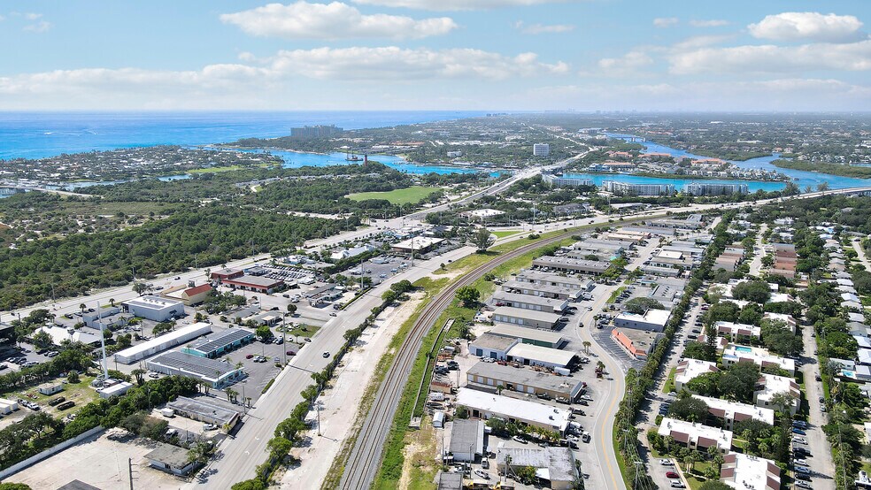 More Photos Of 1660 Cypress Dr, Jupiter Warehouse For Sale