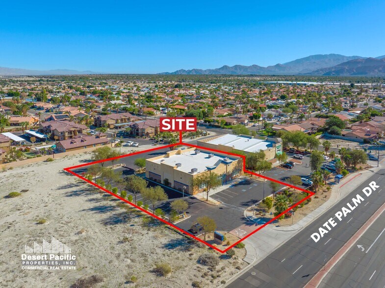 Primary Photo Of 30900 Date Palm Dr, Cathedral City Freestanding For Sale