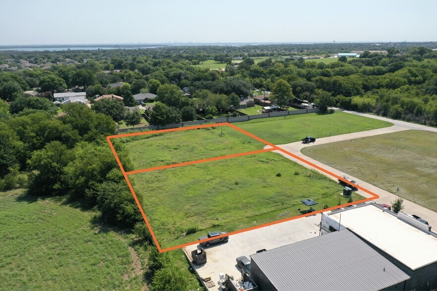 Primary Photo Of 3829 Lake Sharon Drive, Corinth Land For Sale