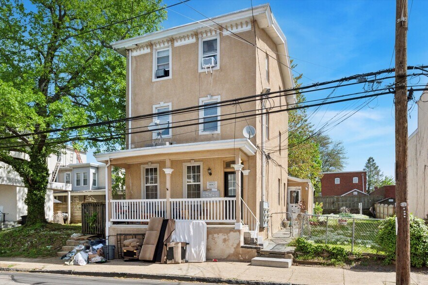 Primary Photo Of 4381 Pechin st, Philadelphia Apartments For Sale