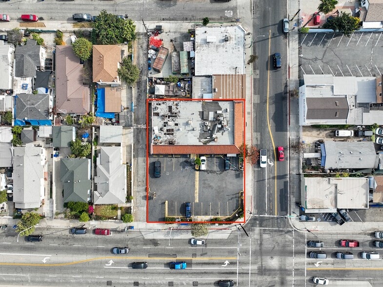 More Photos Of 710 N Eastern Ave, East Los Angeles Storefront Retail Office For Lease