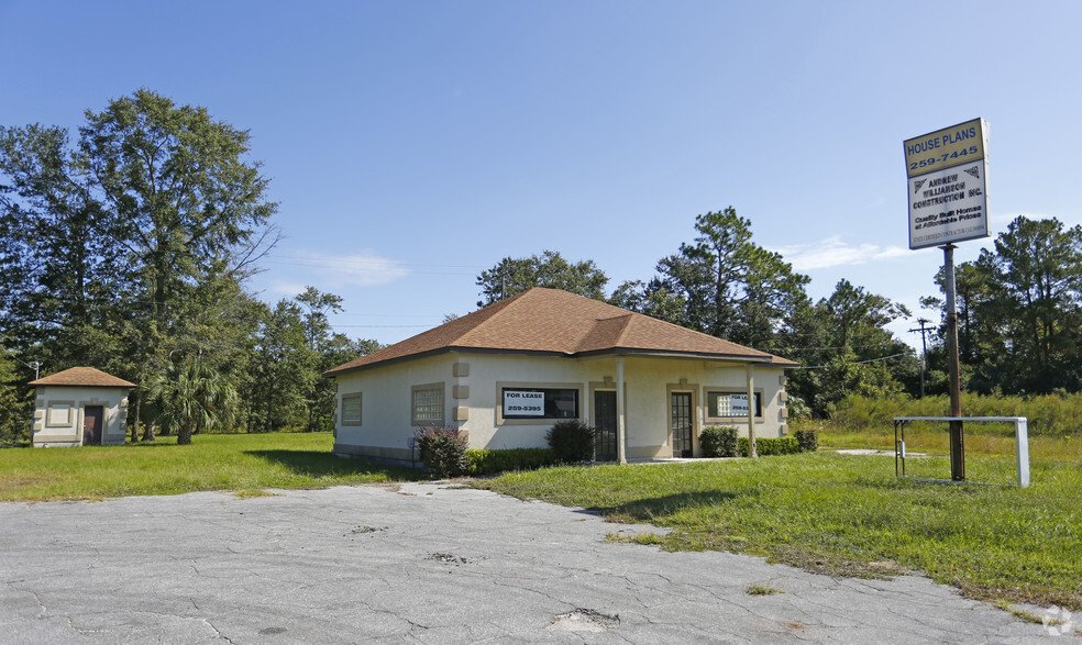 Primary Photo Of 9217 S State Road 228, Macclenny Office For Sale