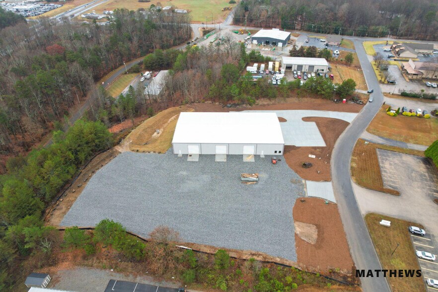 More Photos Of 150 Chestatee Industrial Park Dr, Dahlonega Industrial For Sale