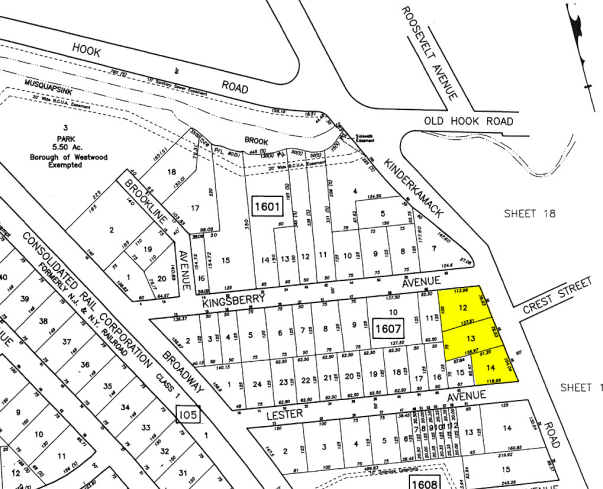 More Photos Of 39 Kinderkamack Rd, Westwood General Retail For Sale