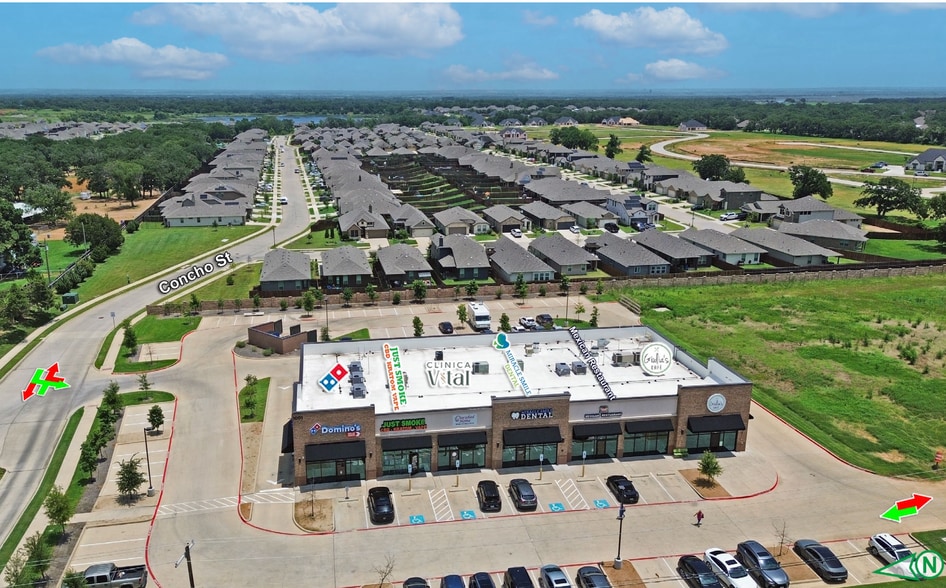 More Photos Of 1001 US-377, Aubrey Unknown For Lease