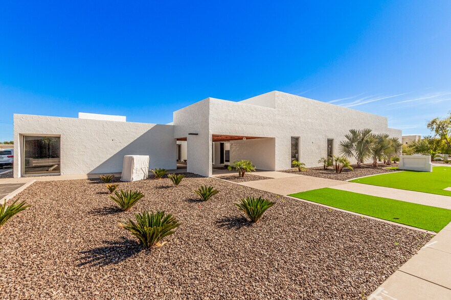 More Photos Of 1525 N Granite Reef Rd, Scottsdale Medical For Lease