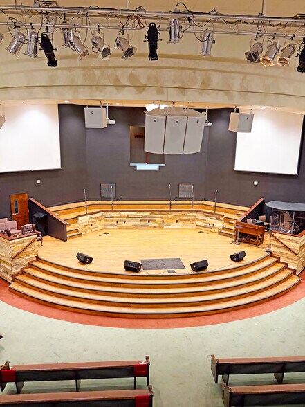 More Photos Of 1415 Deford Bailey Ave, Nashville Religious Facility For Sale