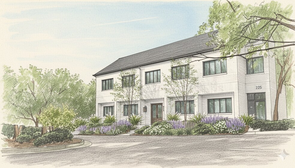 Primary Photo Of 225 W Wieuca Rd NE, Atlanta Medical For Lease