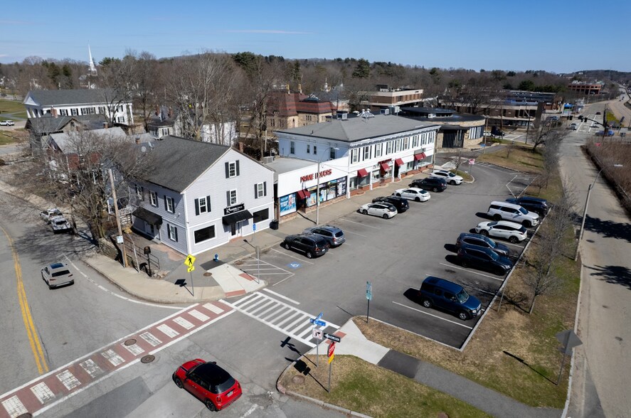 More Photos Of 931-937 Worcester Rd, Framingham Storefront Retail Residential For Lease
