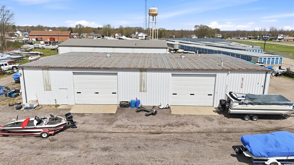 More Photos Of 8760 OH-201 Rt, Tipp City Industrial For Sale