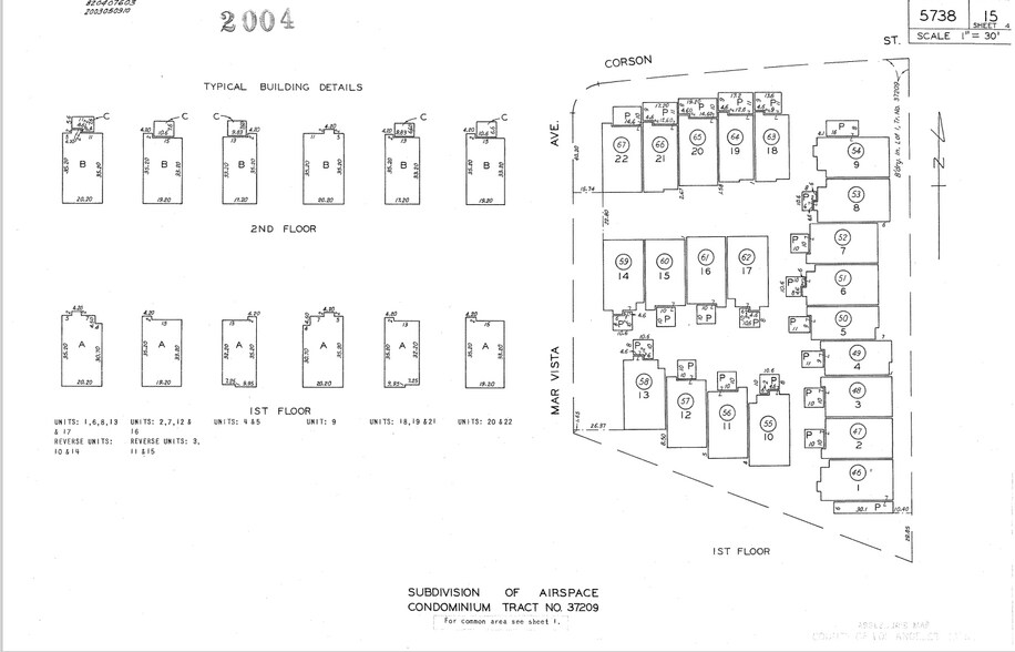 More Photos Of 252 Michigan Ave, Pasadena Land For Sale