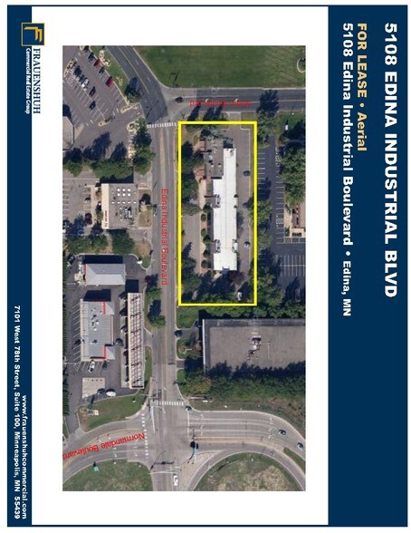 More Photos Of 5120 Edina Industrial Blvd, Edina General Retail For Sale