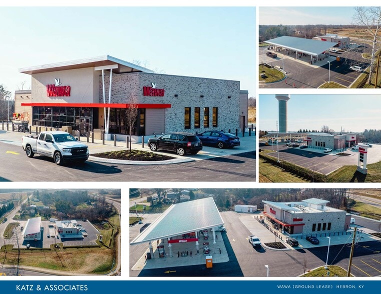 More Photos Of 2335 Water Tower Dr, Hebron Convenience Store For Sale