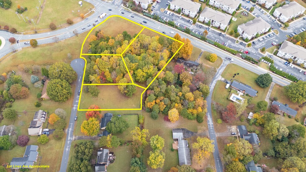 Primary Photo Of 0 Garden Road, Burlington Land For Sale