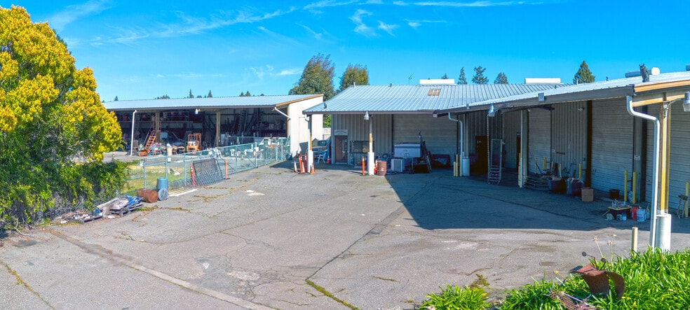 More Photos Of 57 Barham Ave, Santa Rosa Warehouse For Lease