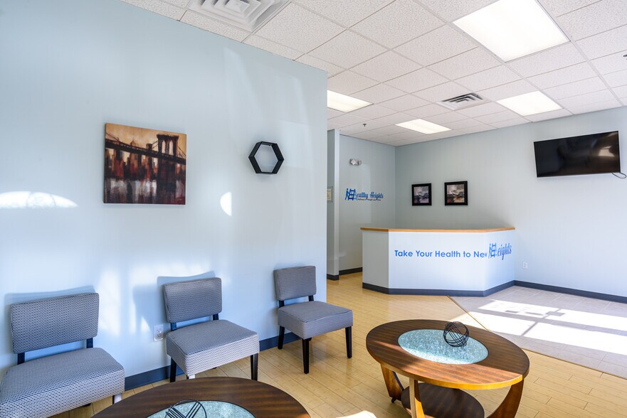 More Photos Of 100 Corporate Dr, Trumbull Office For Sale