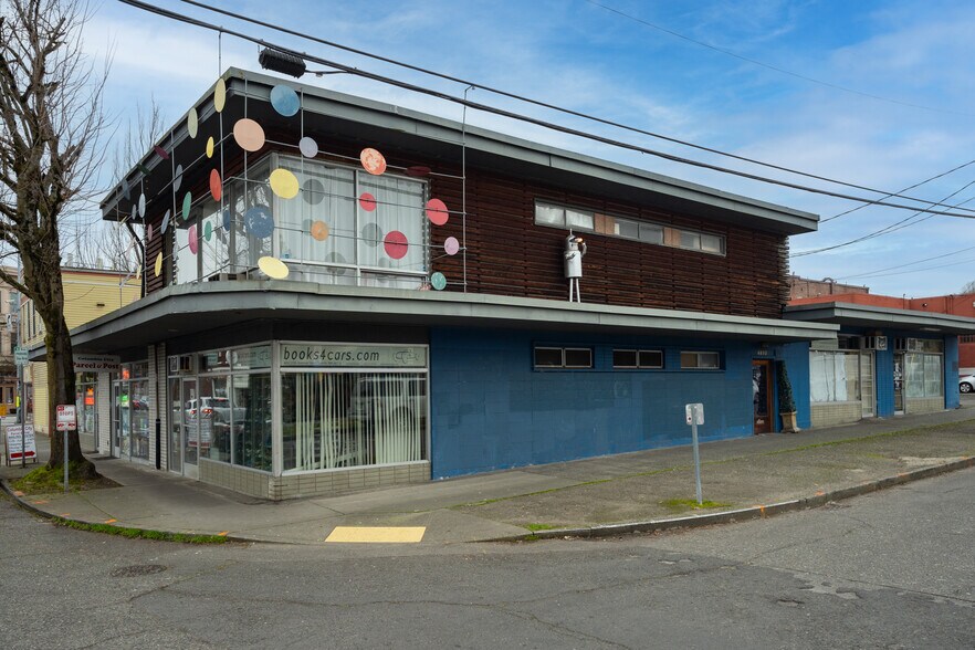 More Photos Of 4850 37th Ave S, Seattle Freestanding For Lease
