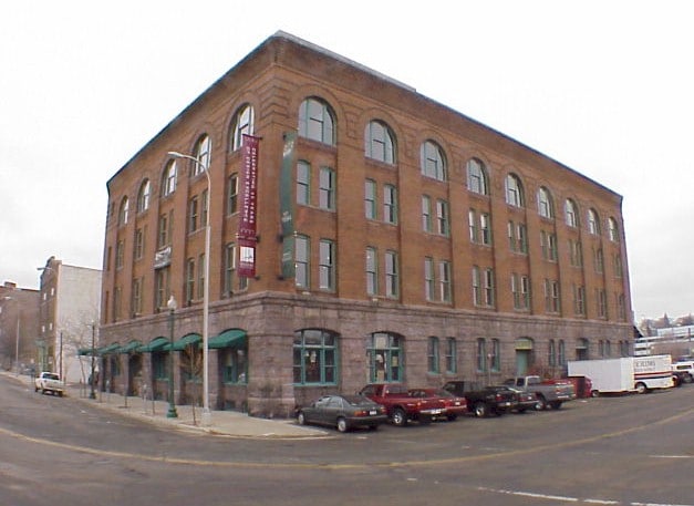 Primary Photo Of 431 N Phillips Ave, Sioux Falls Loft Creative Space For Lease