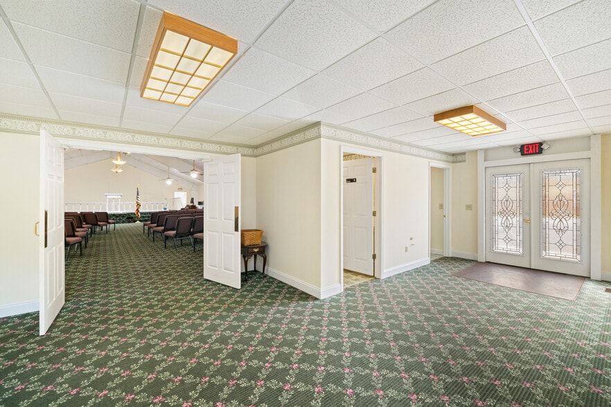 More Photos Of 60 Chat A While, Morganton Religious Facility For Sale