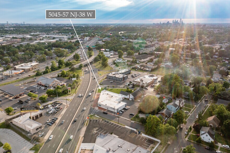 More Photos Of 5045-5057 Kaighn Ave, Pennsauken Freestanding For Sale