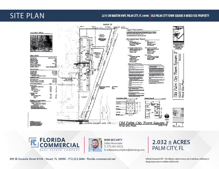 More Photos Of 2275 SW Martin Hwy, Palm City Land For Sale
