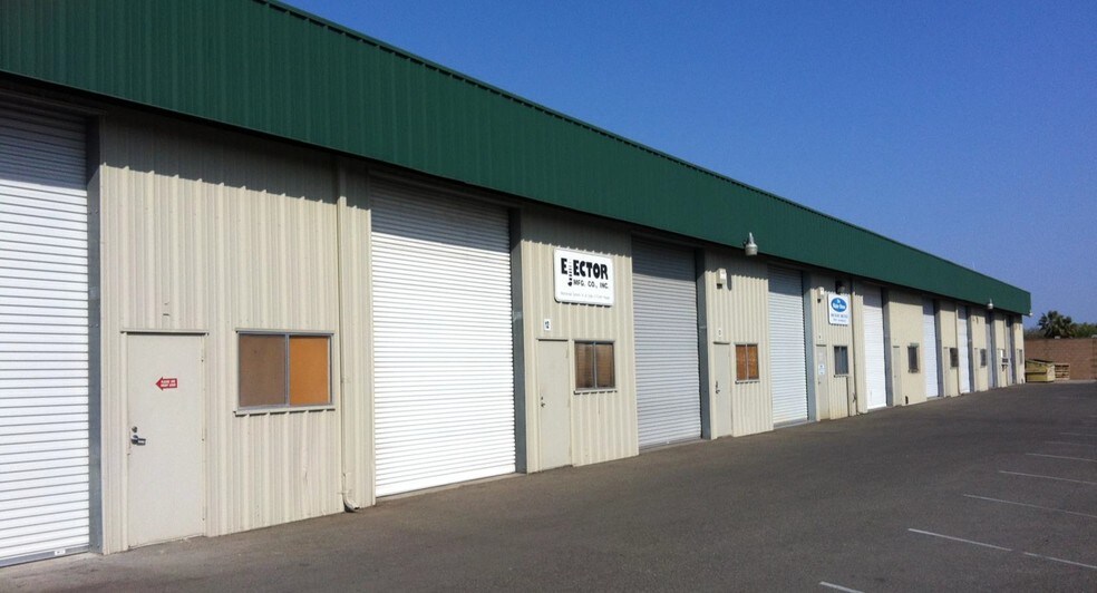 More Photos Of 1641 Princeton Ave, Modesto Warehouse For Lease