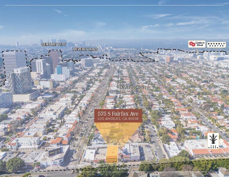 More Photos Of 575 S Fairfax Ave, Los Angeles Bar For Sale