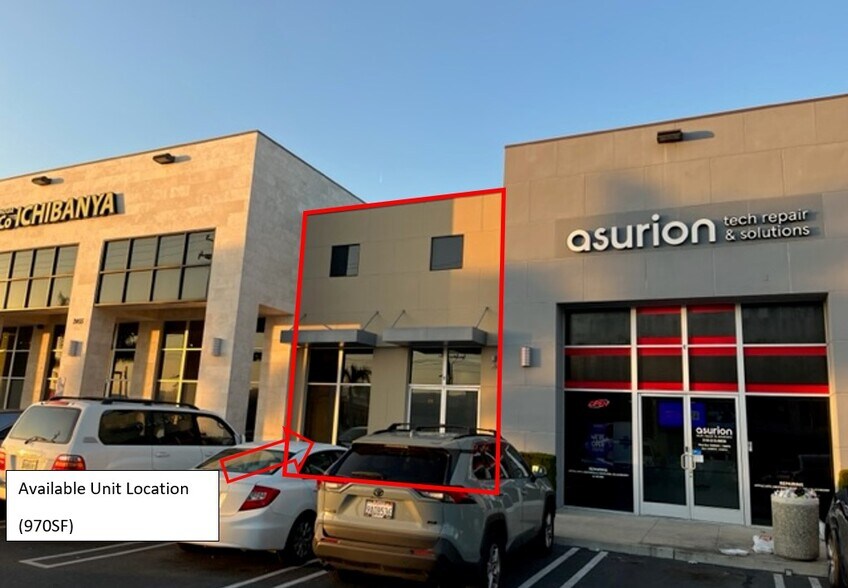 More Photos Of 2455 Sepulveda Blvd, Torrance Unknown For Lease