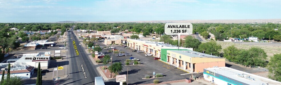 More Photos Of 3765 Isleta Blvd SW, Albuquerque Storefront For Lease
