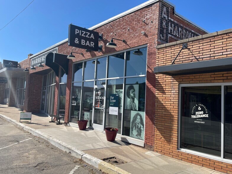 Primary Photo Of 915 W Britton Rd, Oklahoma City Storefront For Lease