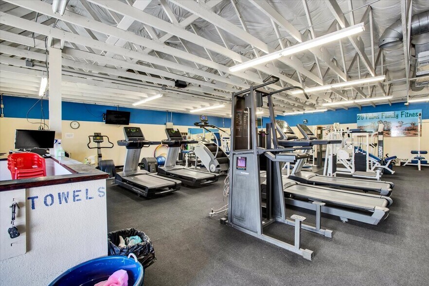 More Photos Of 73782 Two Mile Rd, Twentynine Palms Health Club For Sale