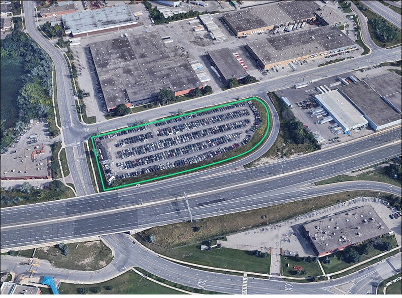 Primary Photo Of 295 Belfield Rd, Toronto Land For Lease