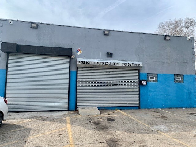 Primary Photo Of 3954 Old York Rd, Philadelphia Warehouse For Lease