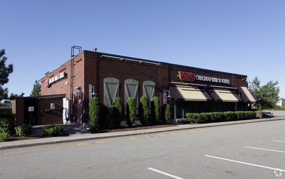 More Photos Of 205-209 Hartford Ave, Bellingham Restaurant For Lease