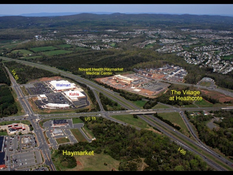 More Photos Of 15405 John Marshall Hwy, Haymarket General Retail For Sale