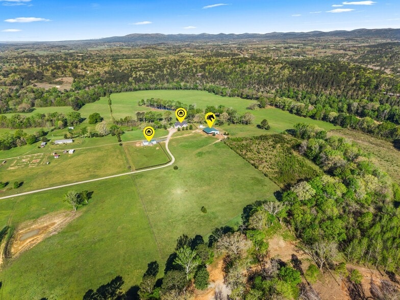 More Photos Of 163 Barbie Ln, Mount, Pencil Bluff Land For Sale