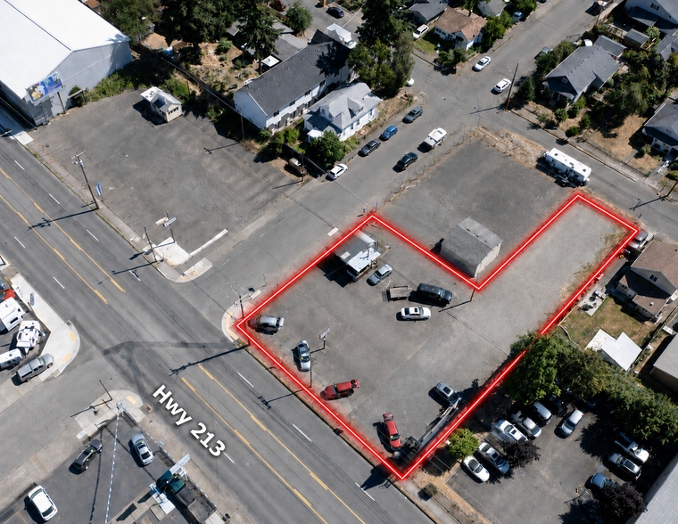 More Photos Of 6302 SE 82nd Ave, Portland Land For Lease