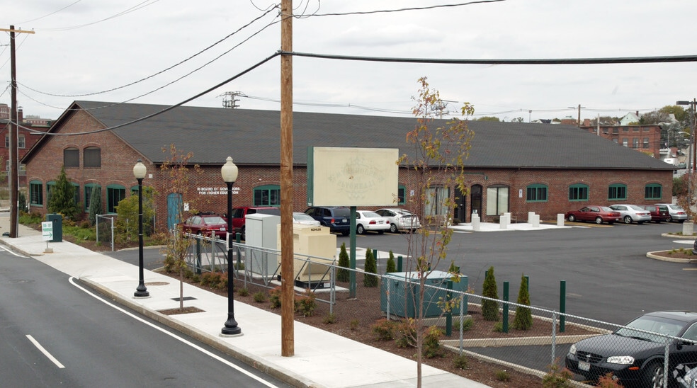 More Photos Of 301 Promenade St, Providence Office For Lease