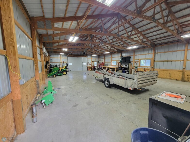 More Photos Of 547 Wall Ave, Horace Industrial For Sale