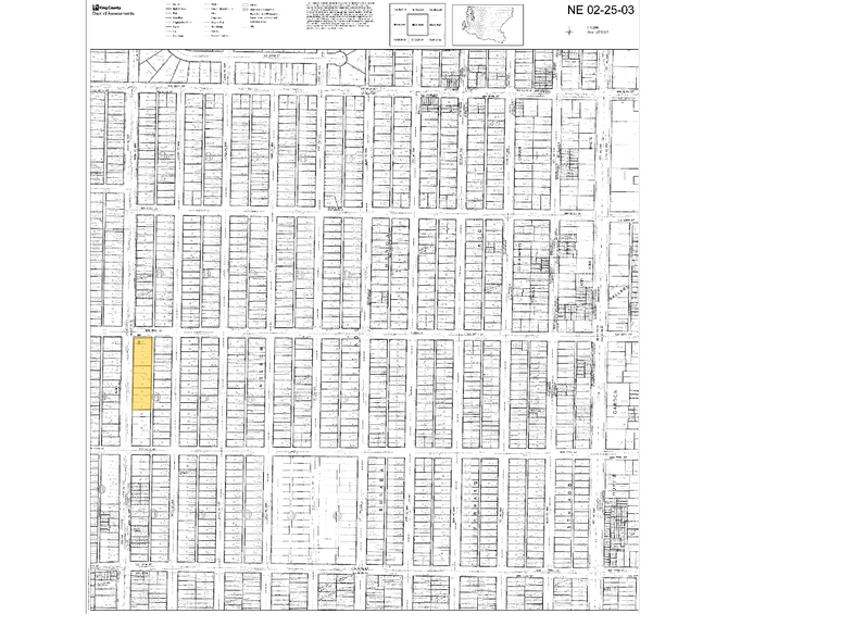 More Photos Of 2363 NW 80th St, Seattle Land For Sale