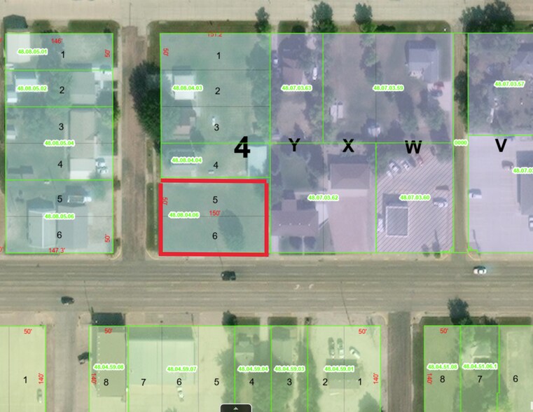 More Photos Of 730 2nd st, Winner Land For Sale