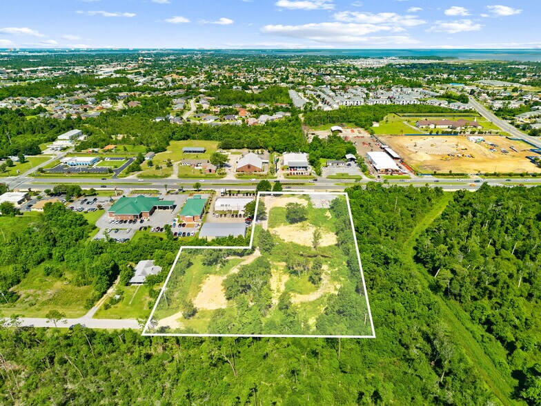 More Photos Of 2822 Martin Luther King Jr Blvd, Panama City Land For Sale